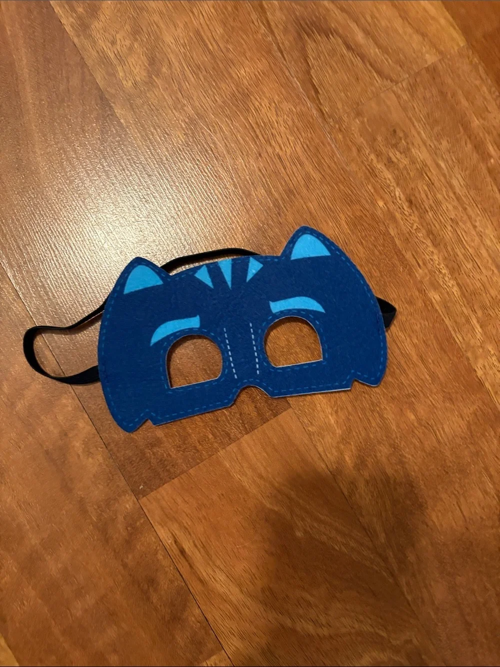 PJ Masks Catboy Cape and Mask Dress Up Set Fits Kids Size 4-6